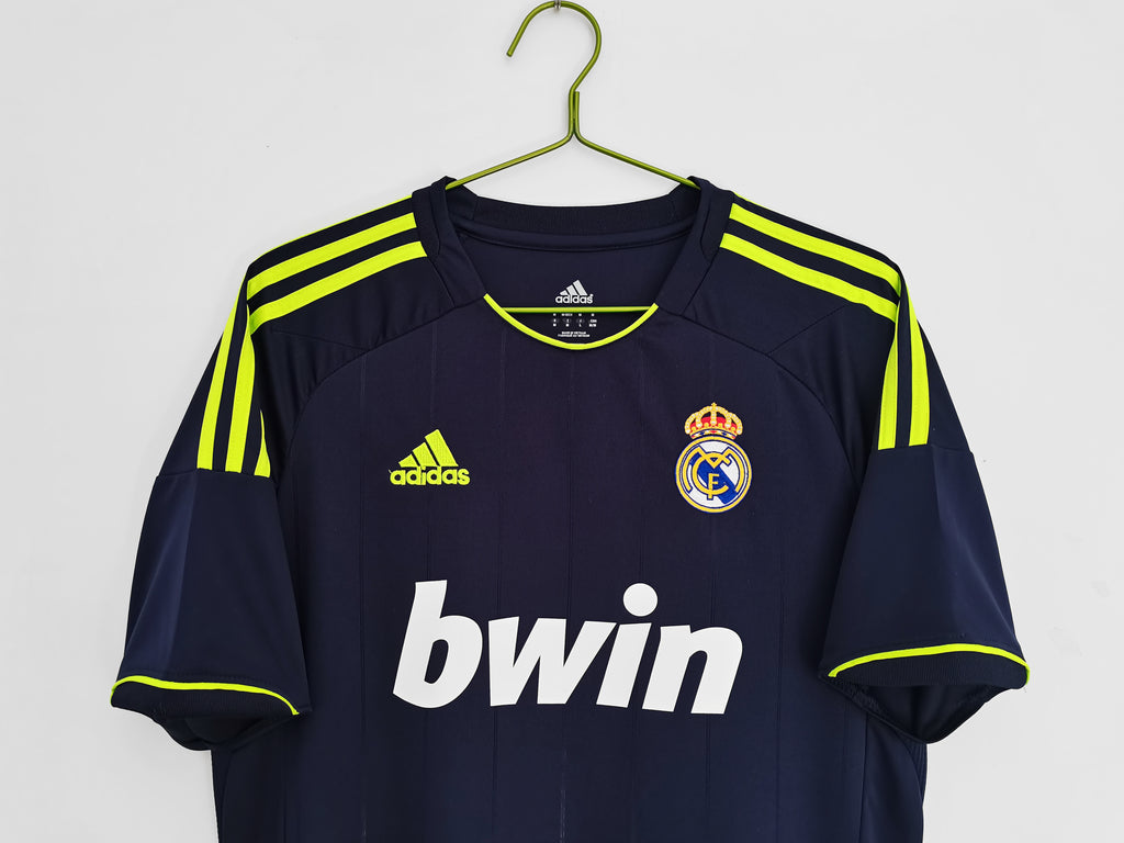 Real Madrid 12/13 Visitante