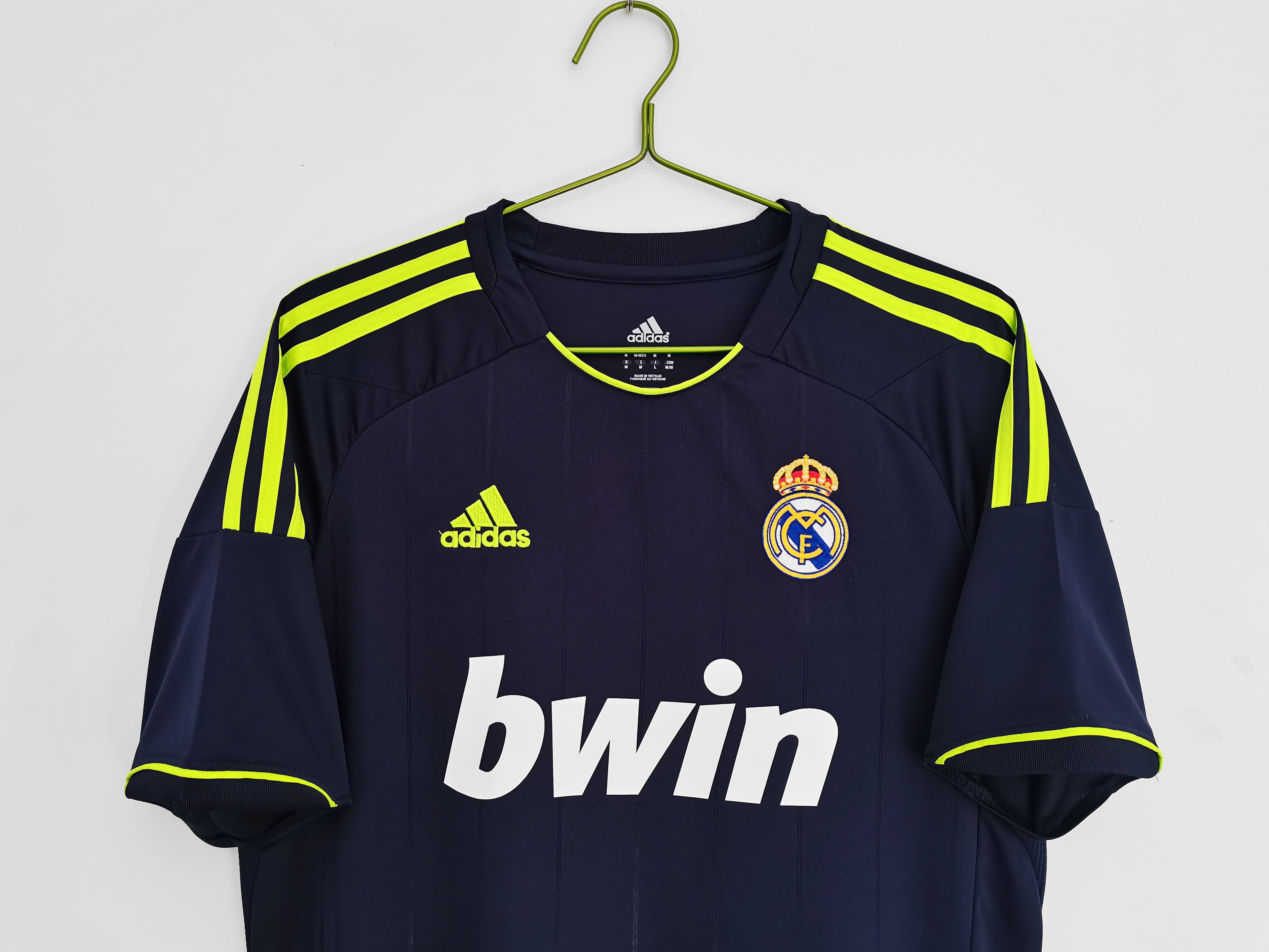 Real Madrid 12/13 Visitante