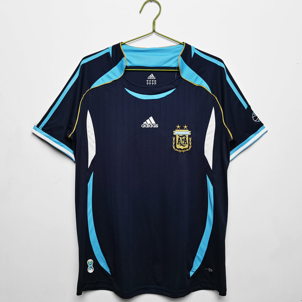 Argentina 2006 Visitante