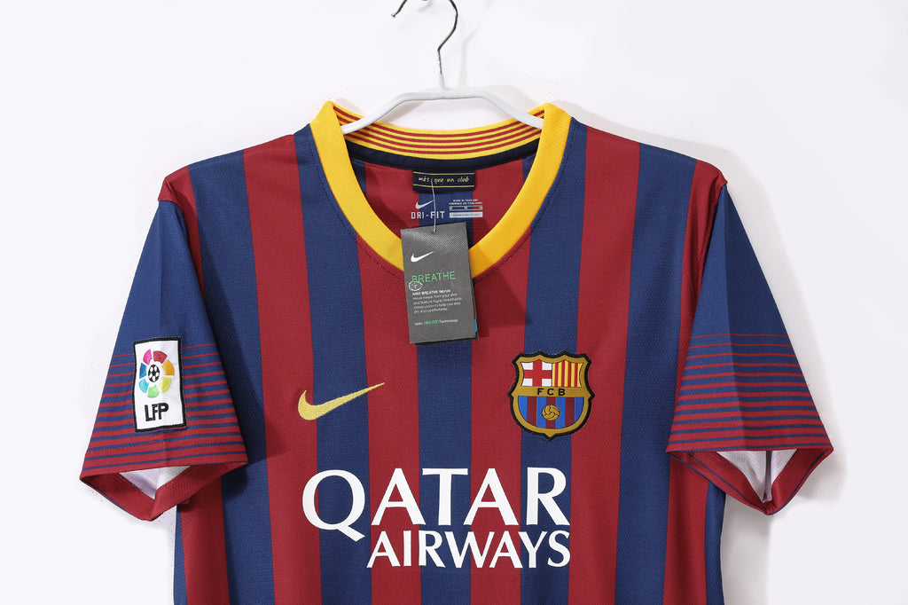 FC Barcelona 13/14 Local
