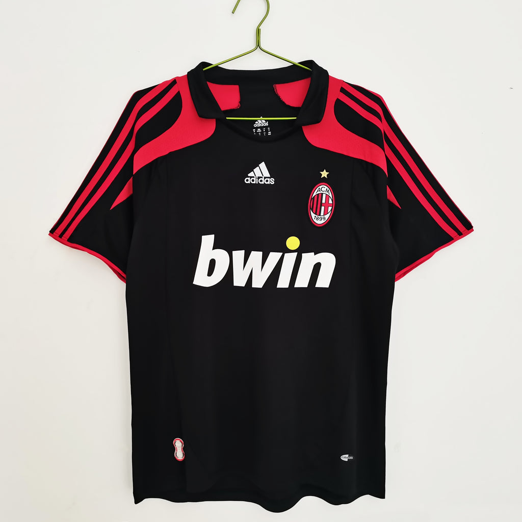 AC Milan 07/08 Visitante