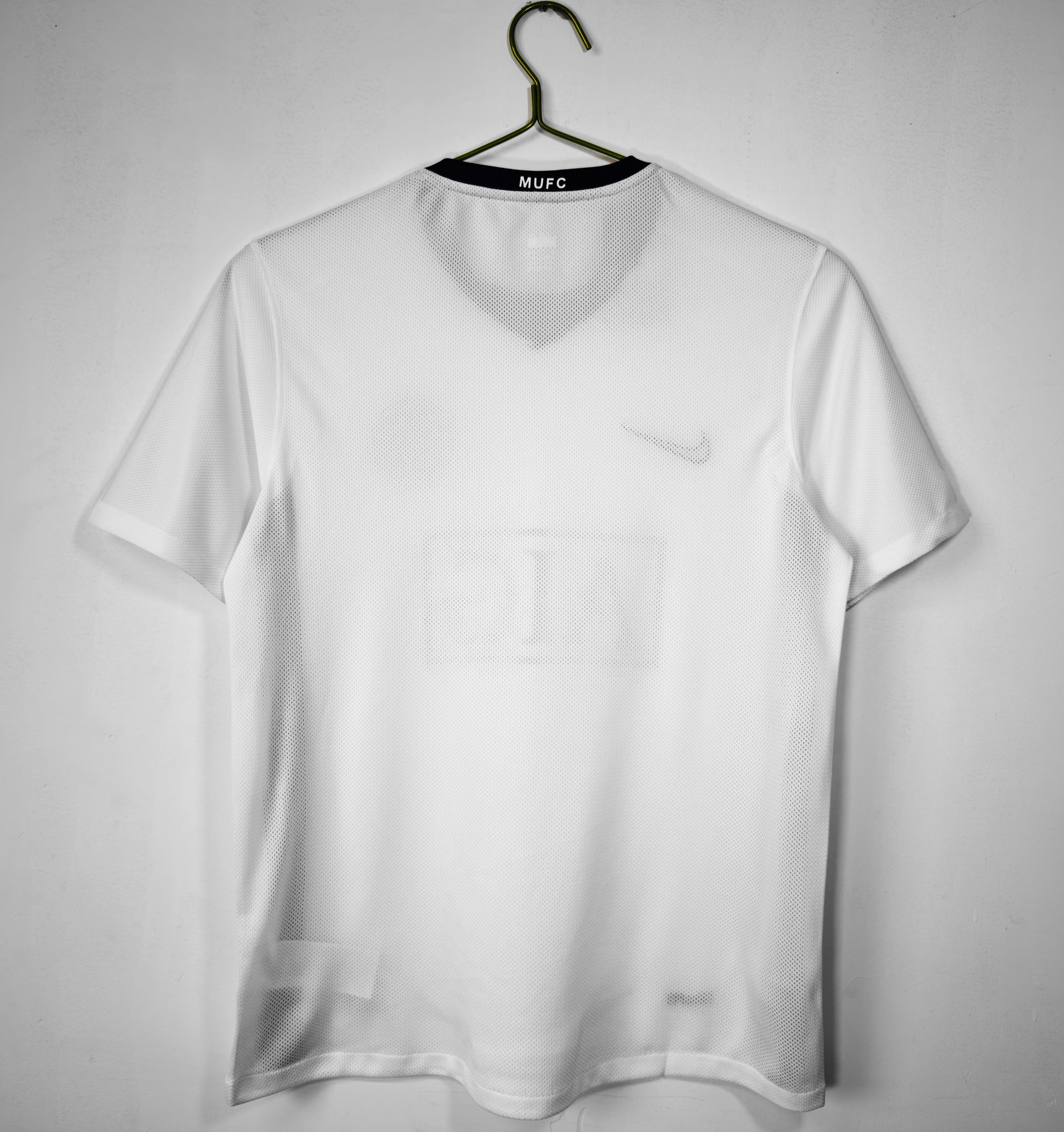 Manchester United 08/09 Visitante