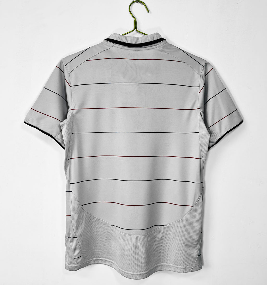 FC Barcelona 03/04 Visitante