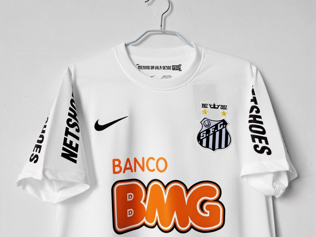 Santos Fc 12/13 Local