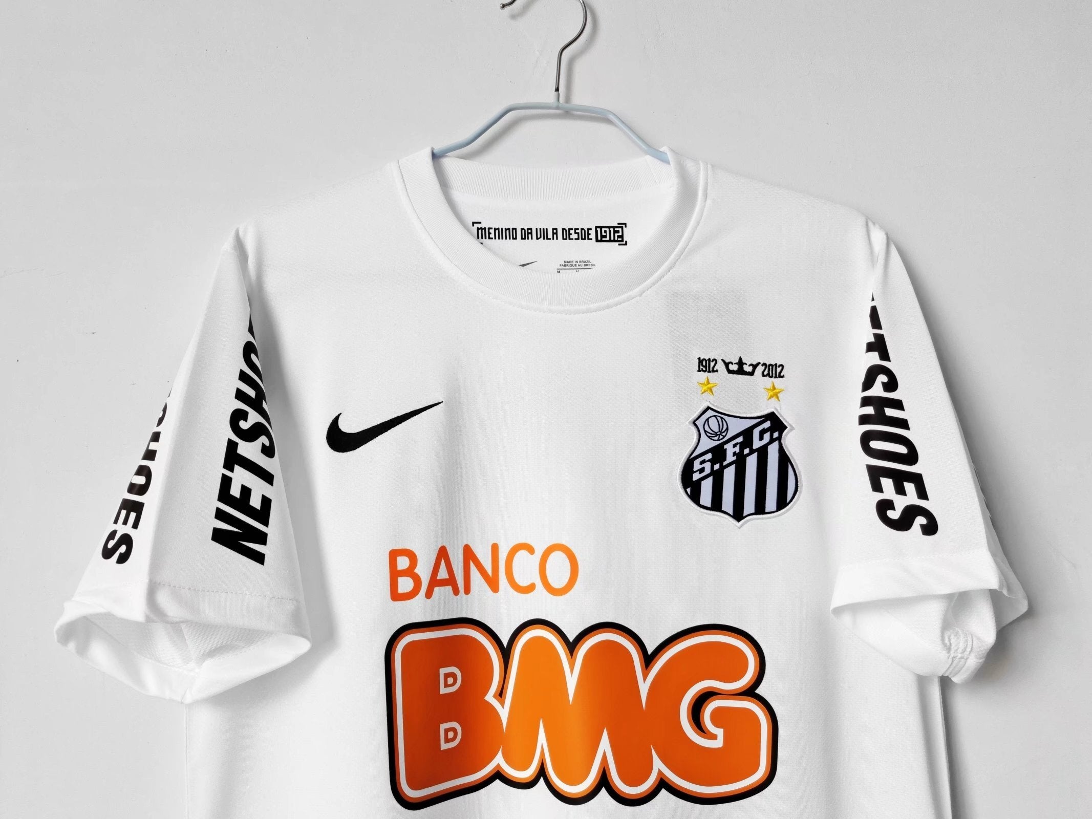 Santos Fc 12/13 Local