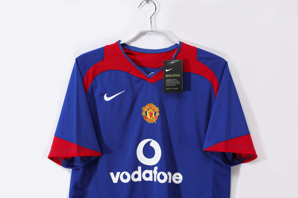 Manchester United 05/06 Visitante