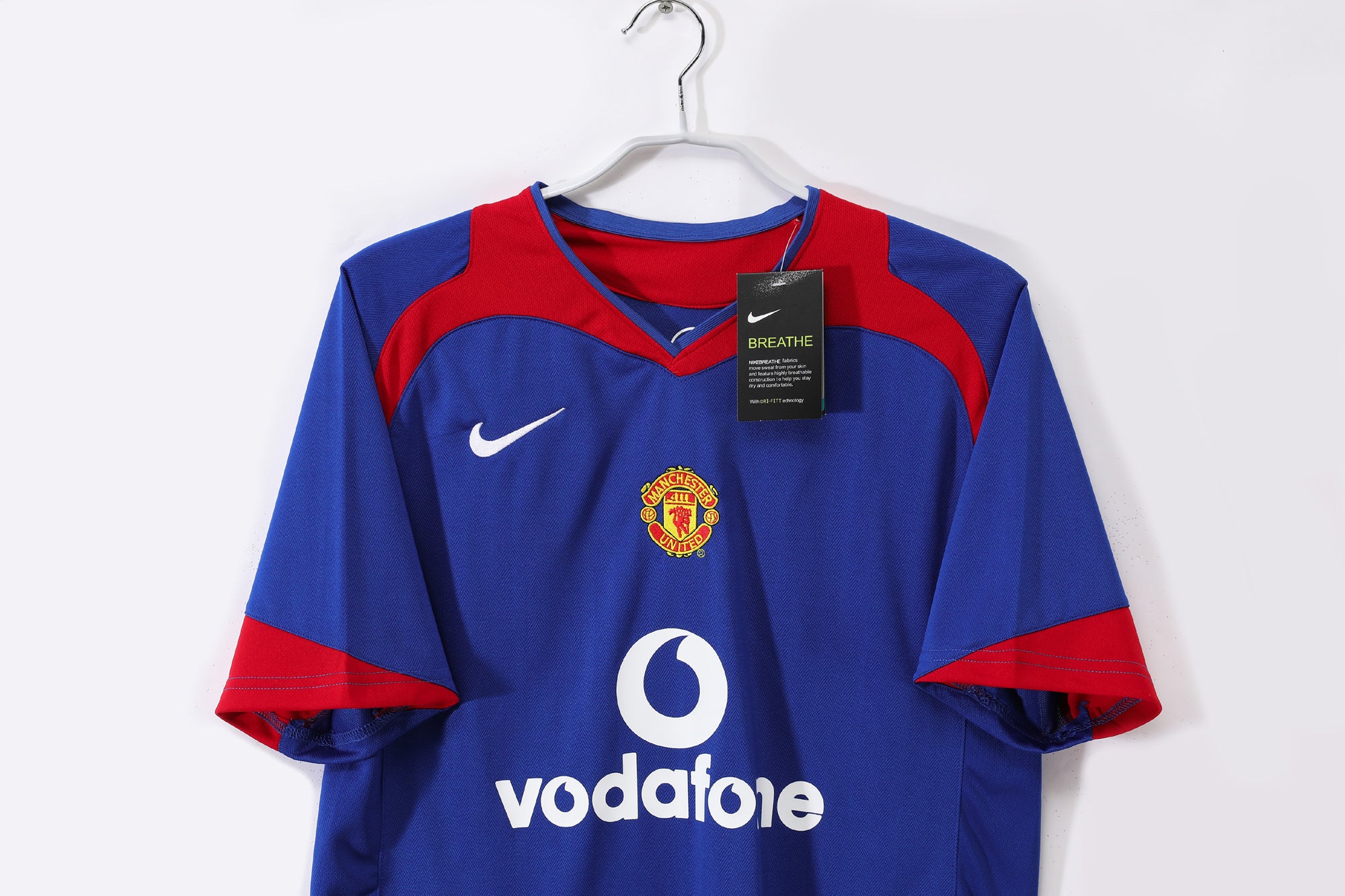 Manchester United 05/06 Visitante