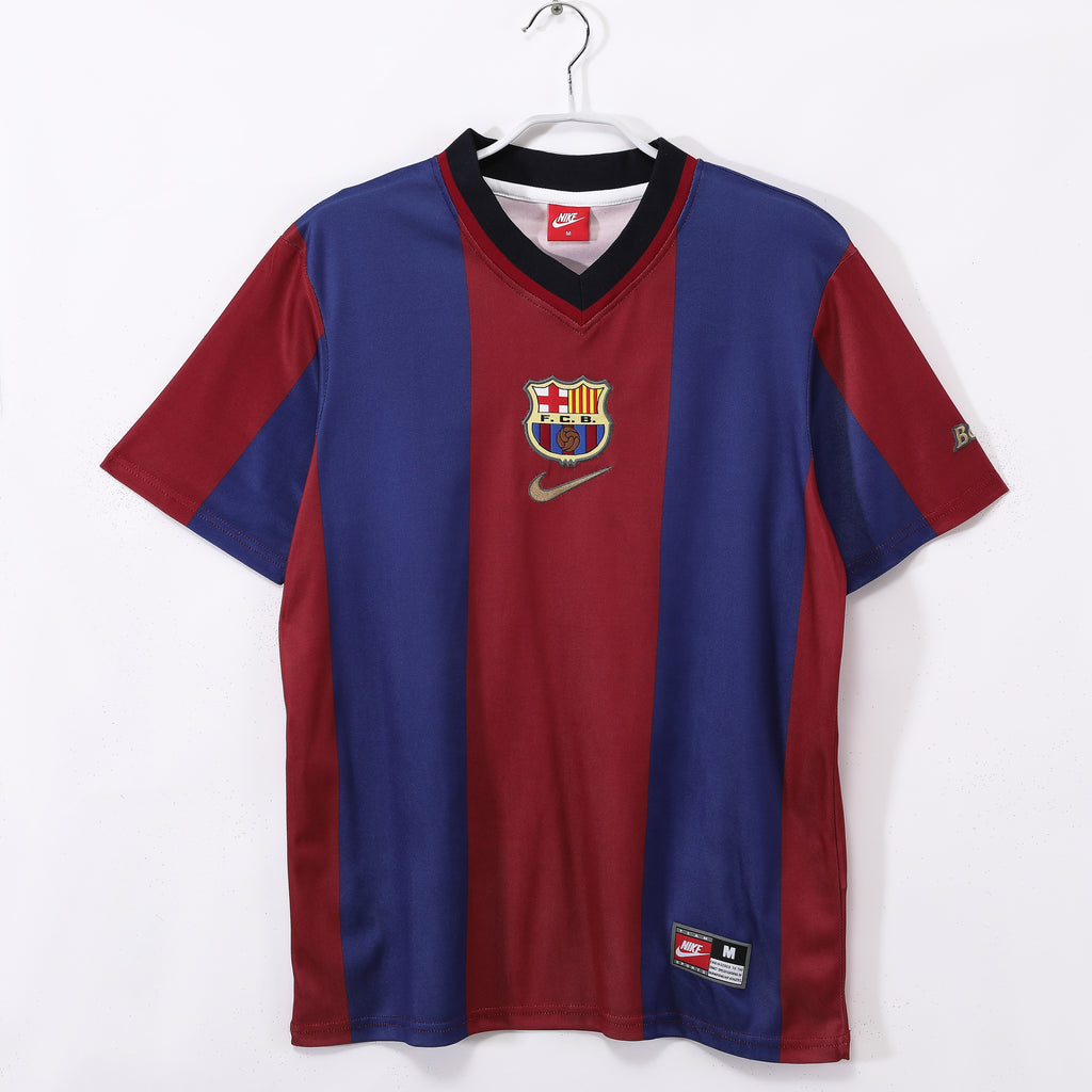 FC Barcelona 98/99 Local