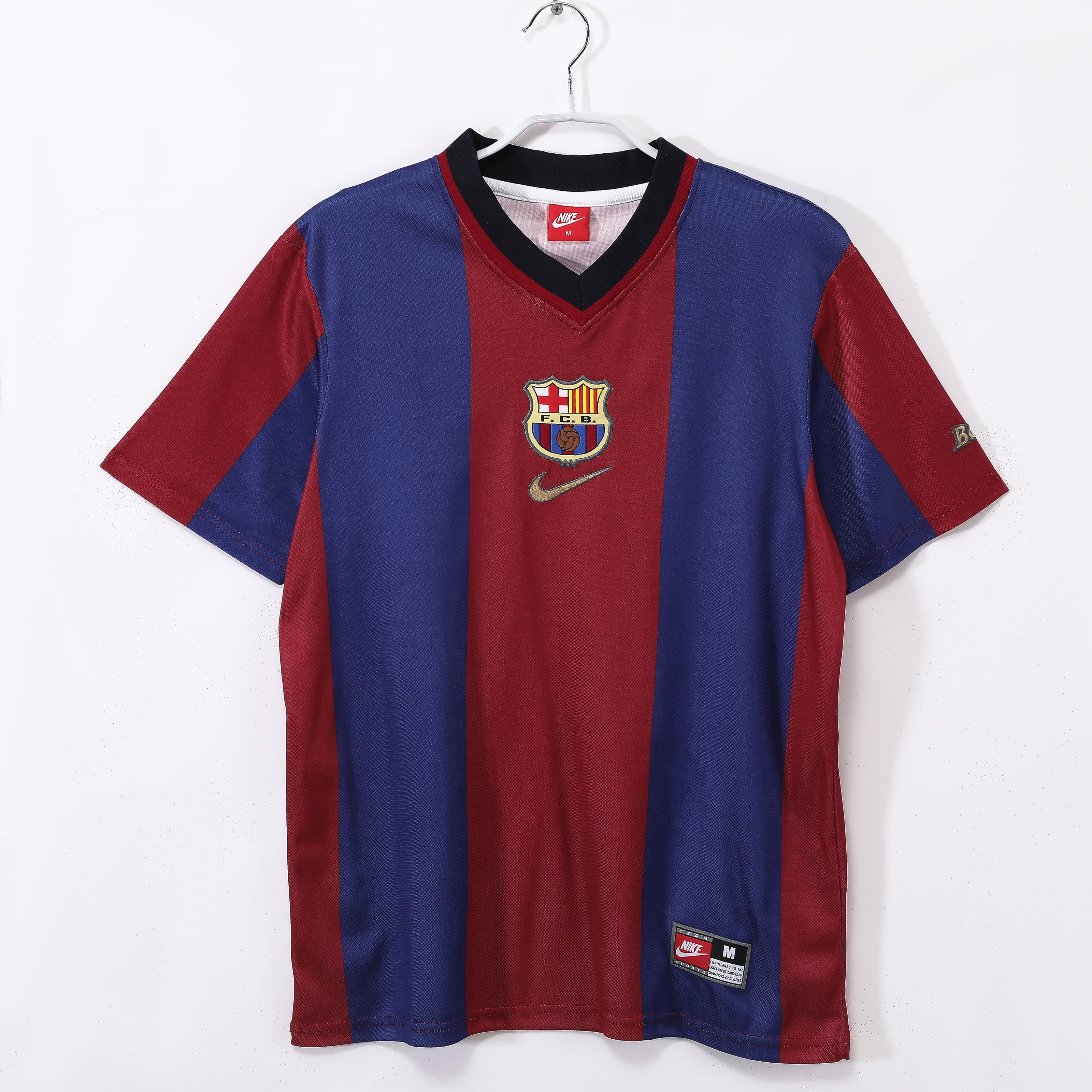 FC Barcelona 98/99 Local