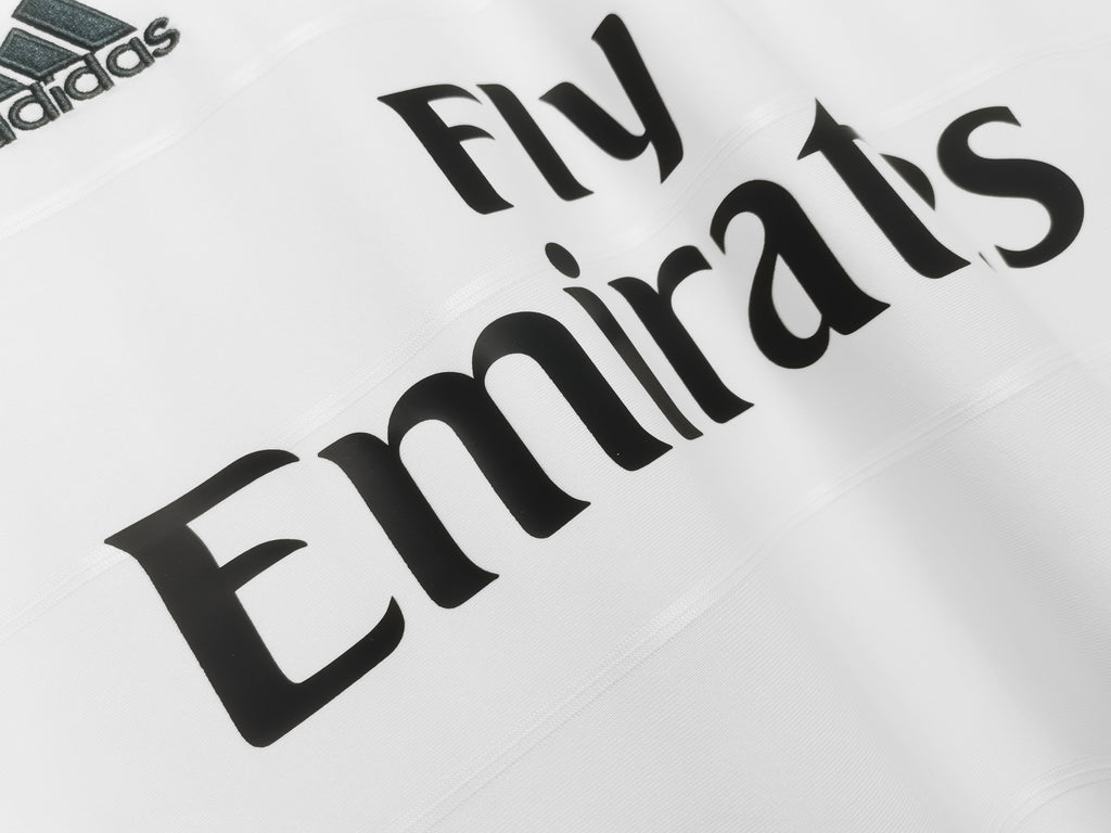 Real Madrid 14/15 Local