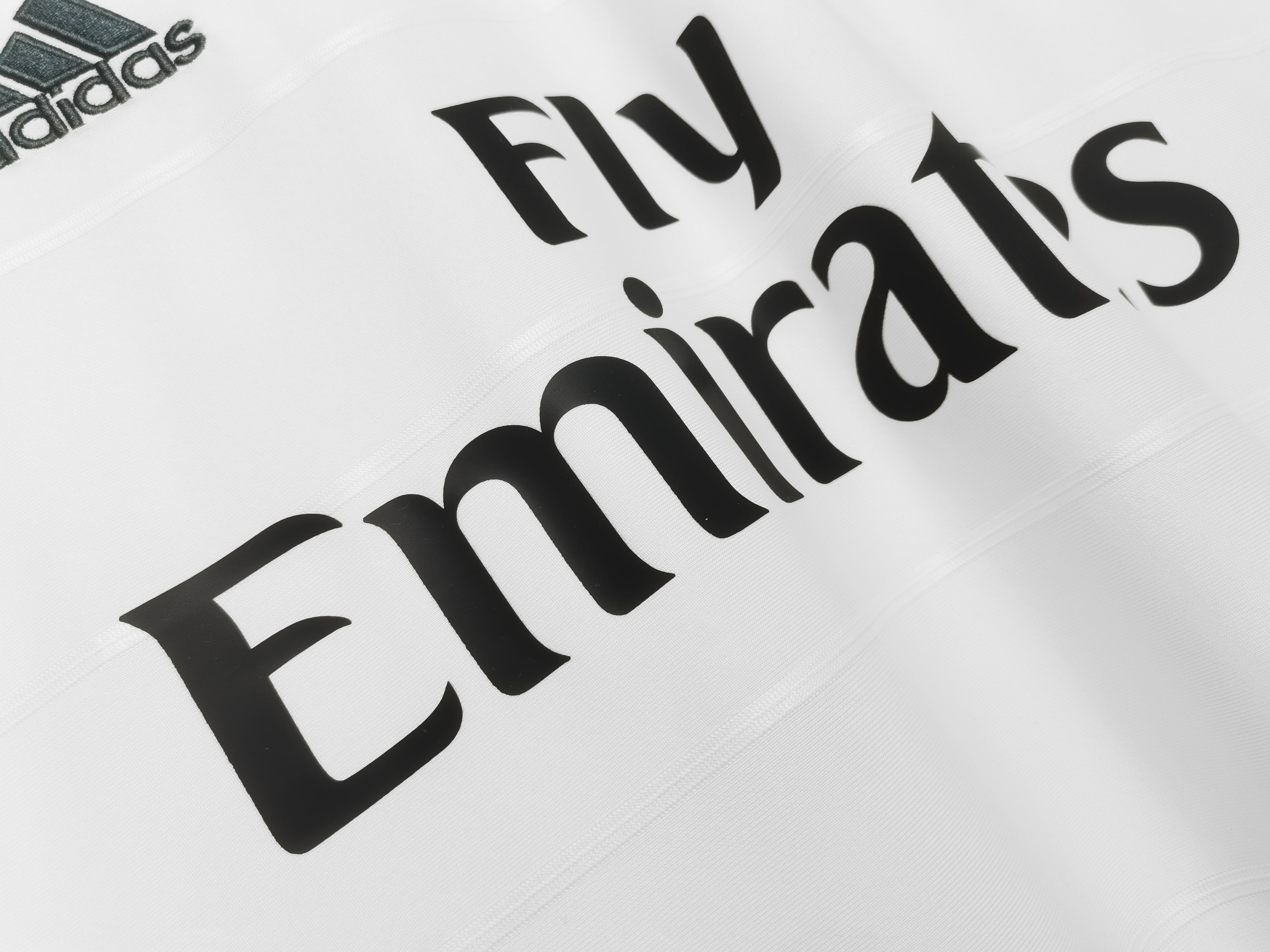 Real Madrid 14/15 Local