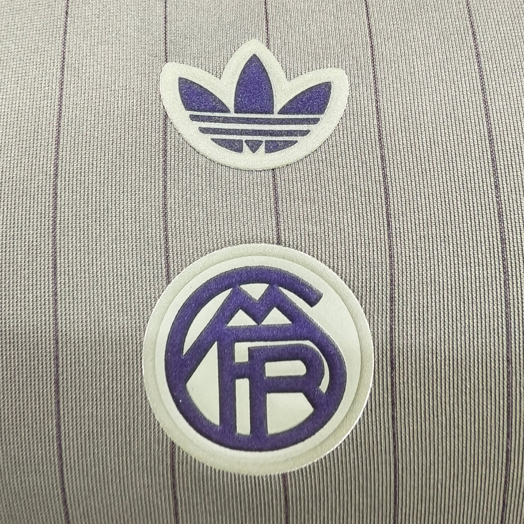 Bayern Munich 25/26 Retro Militar