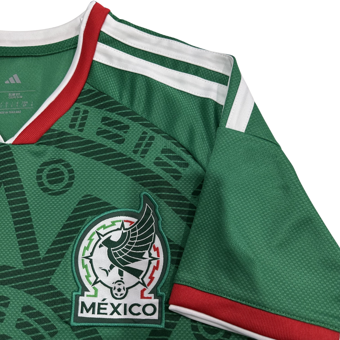 México 2026 Local