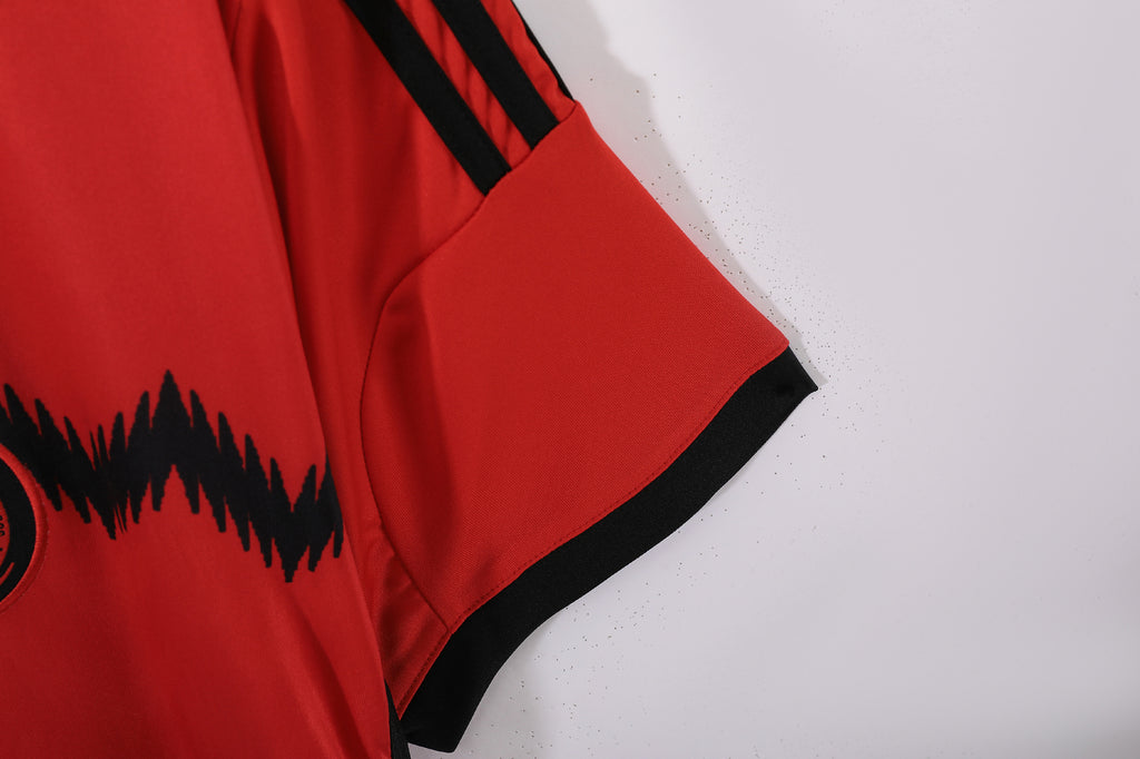 México 2014 Visitante