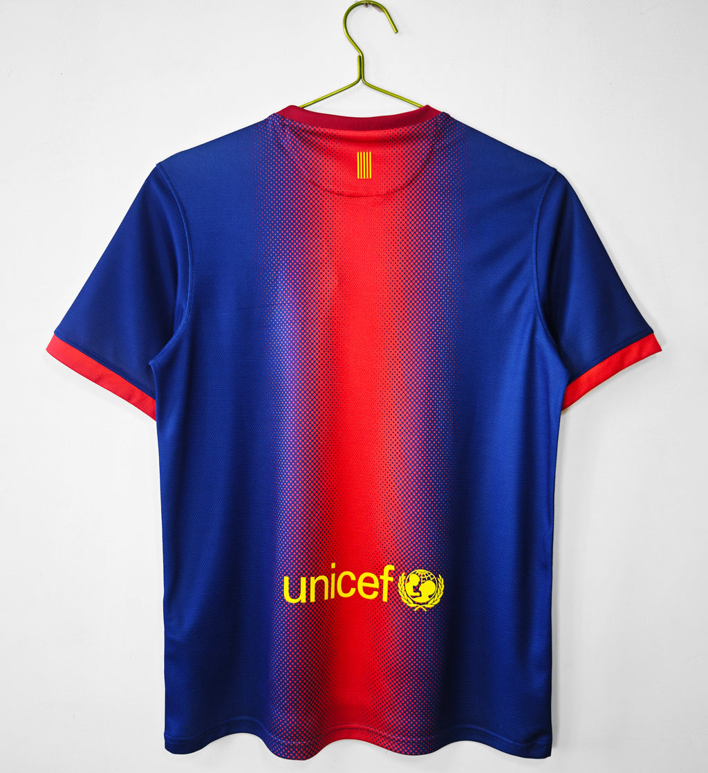 FC Barcelona 12/13 Local