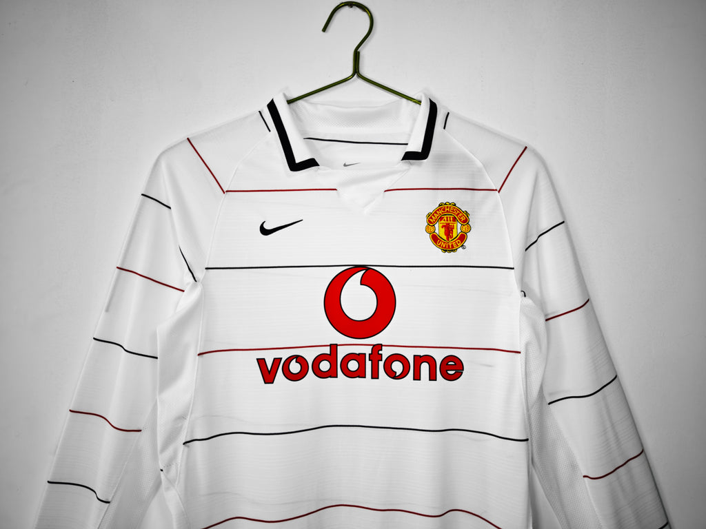 Manchester United 03/05 Visitante