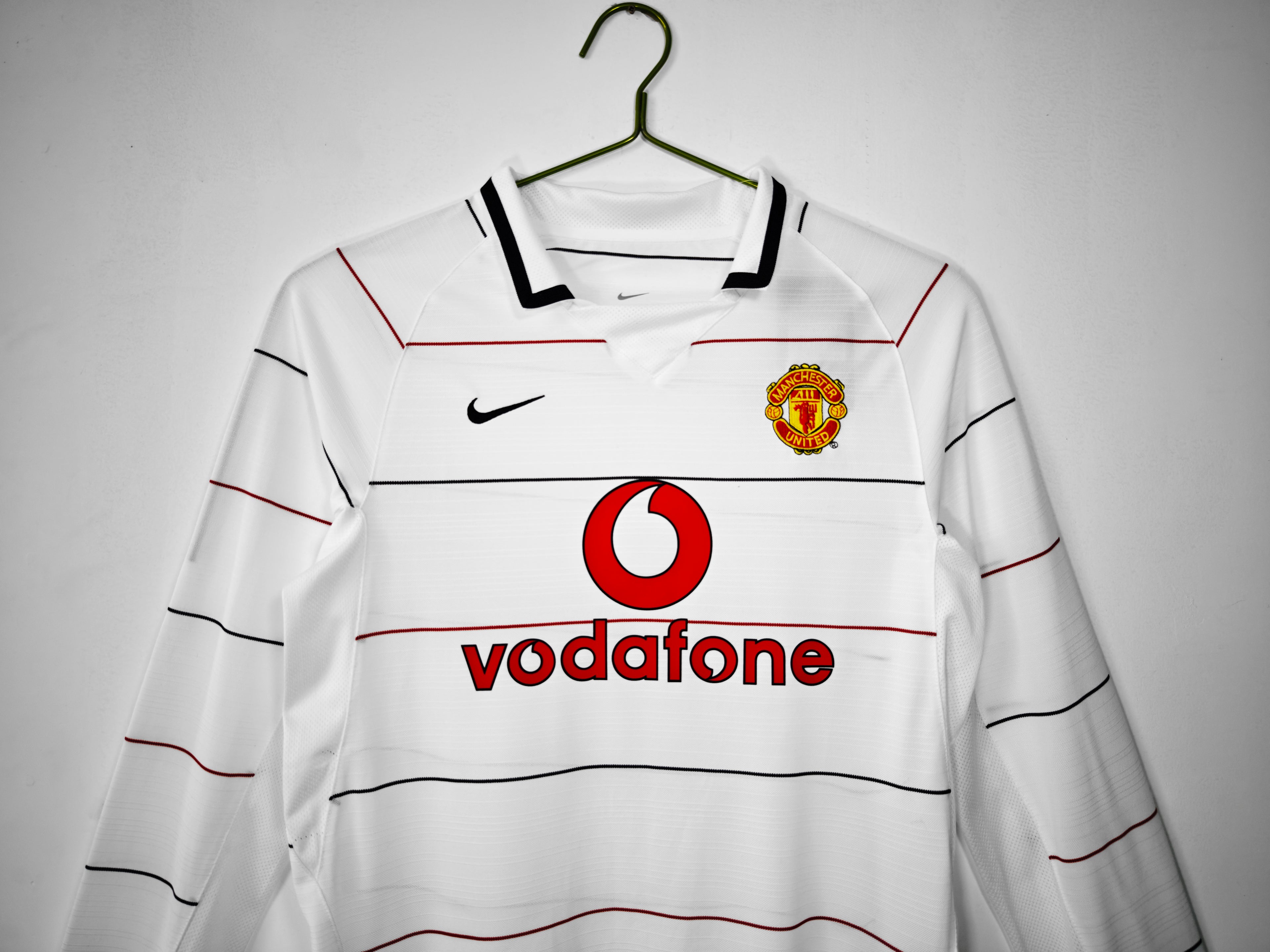 Manchester United 03/05 Visitante