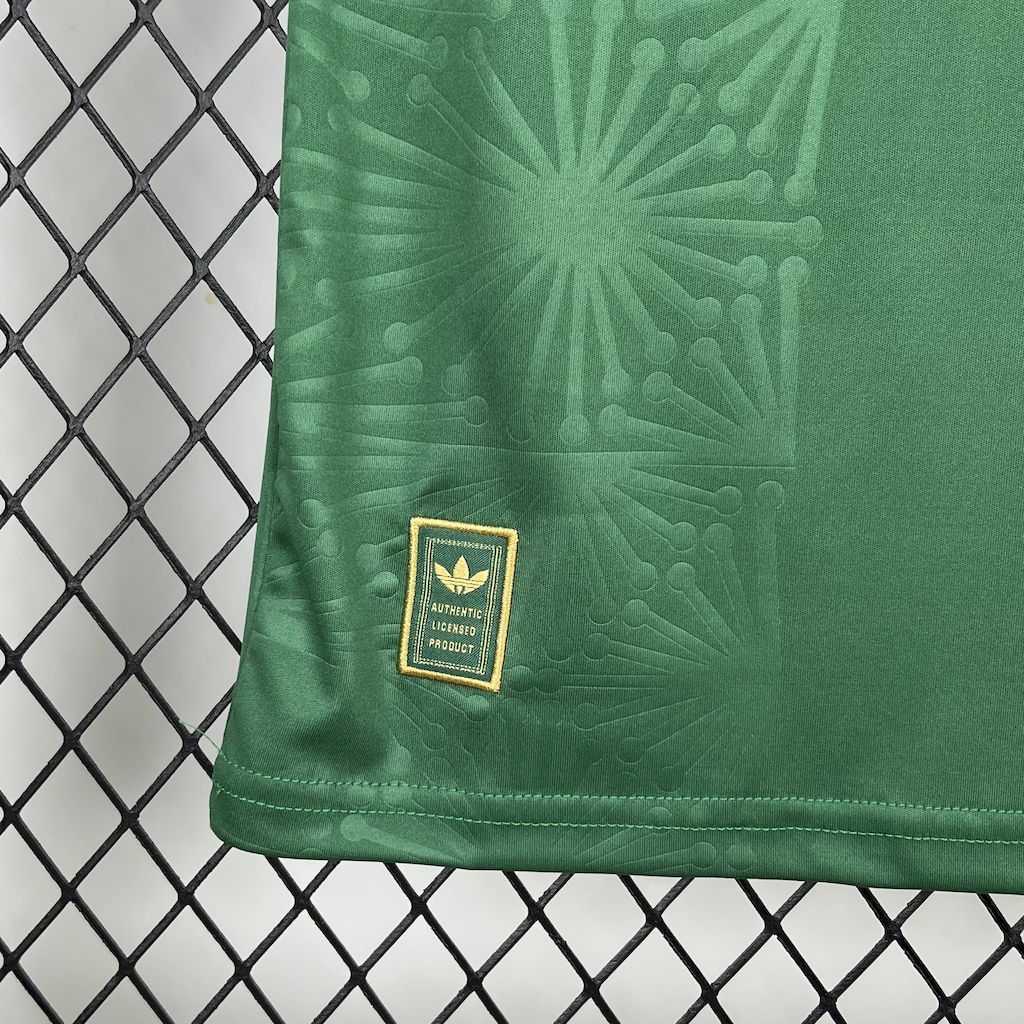 México 2026 Oro - Verde (Niños)