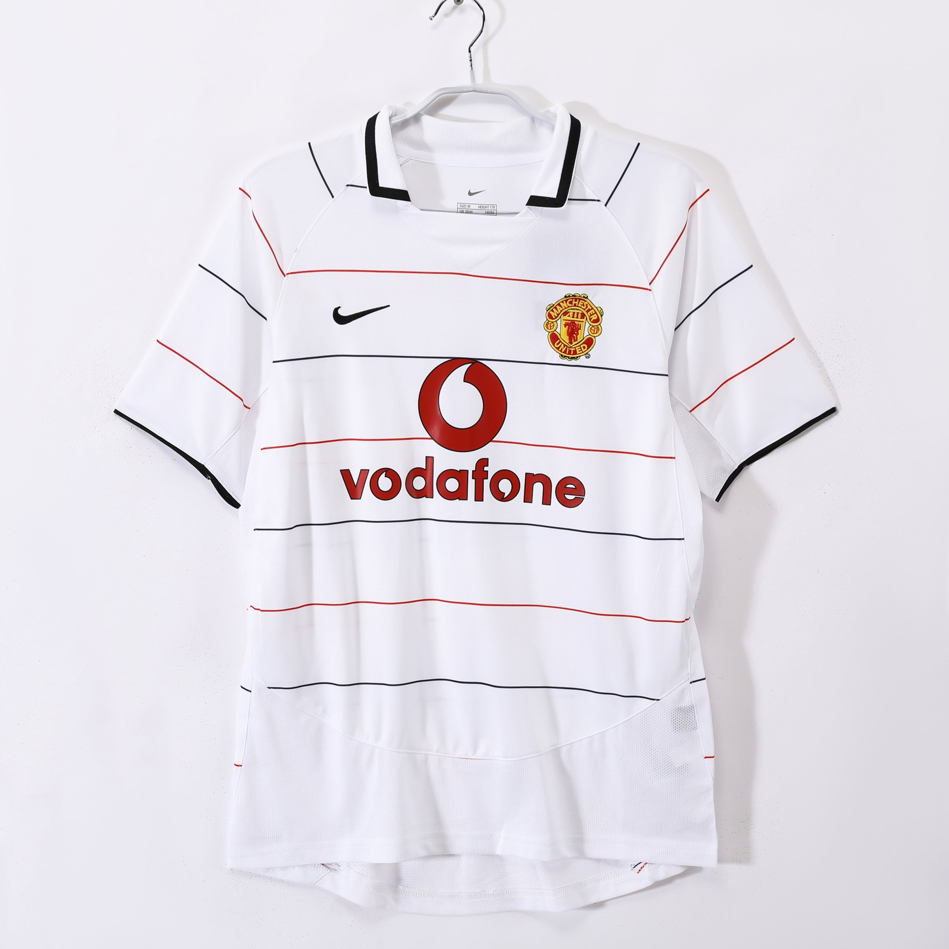 Manchester United 03/05 Visitante