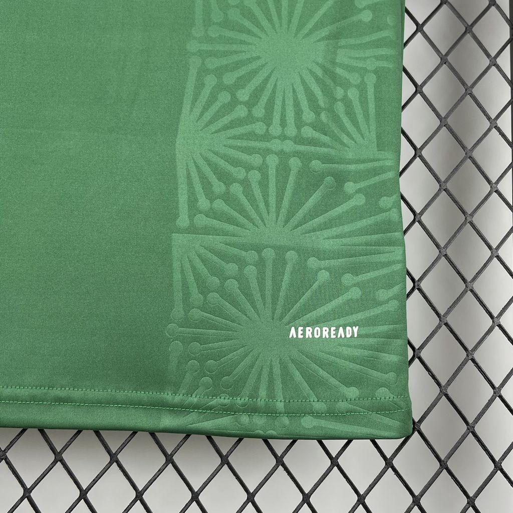 México 2026 Oro - Verde (Niños)
