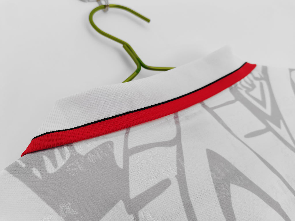 México 1998 Visitante