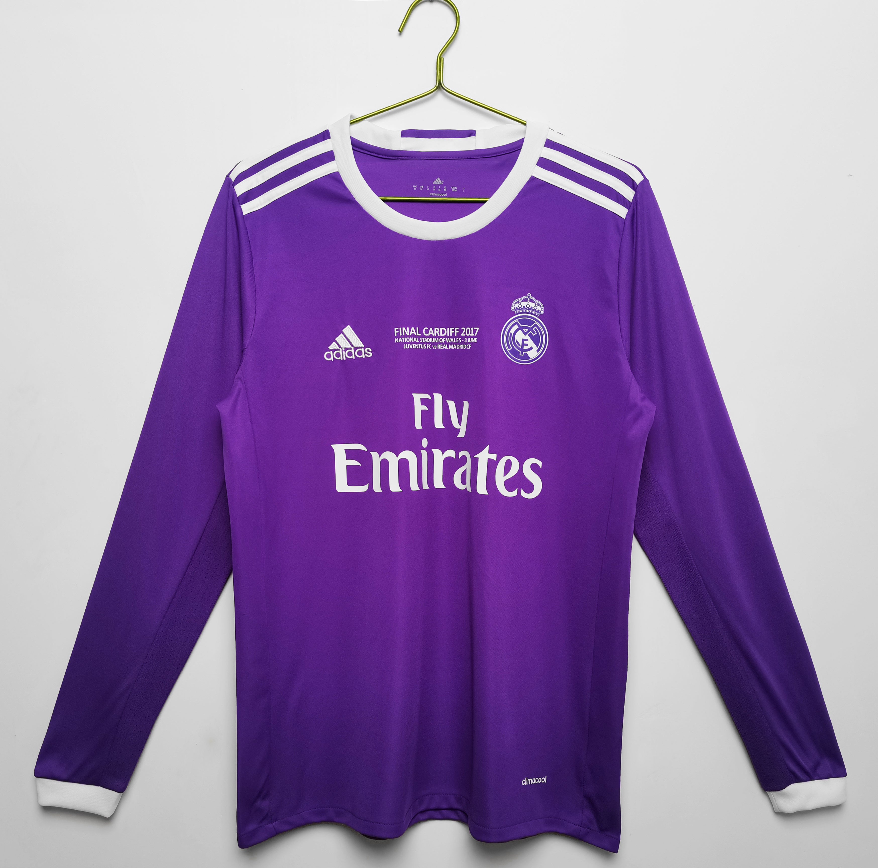 Real Madrid 16/17 Tercera equipacion