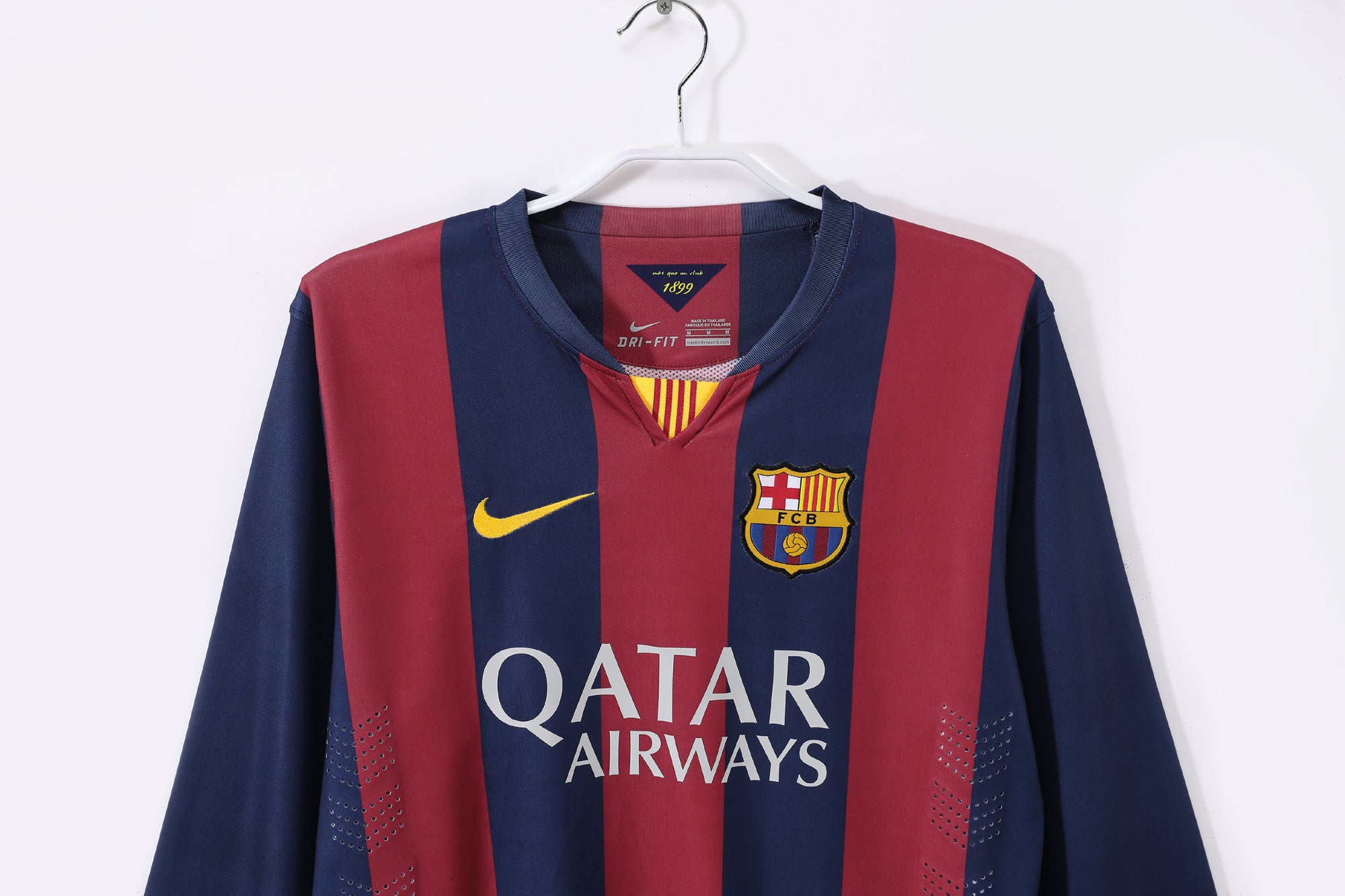FC Barcelona 14/15 Local – FAU Jersey Shop