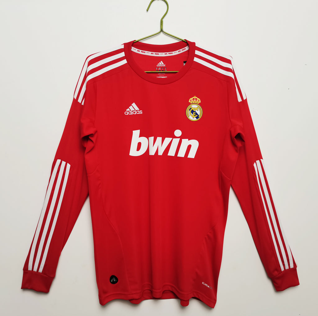 Real Madrid 11/12 Tercera equipacion
