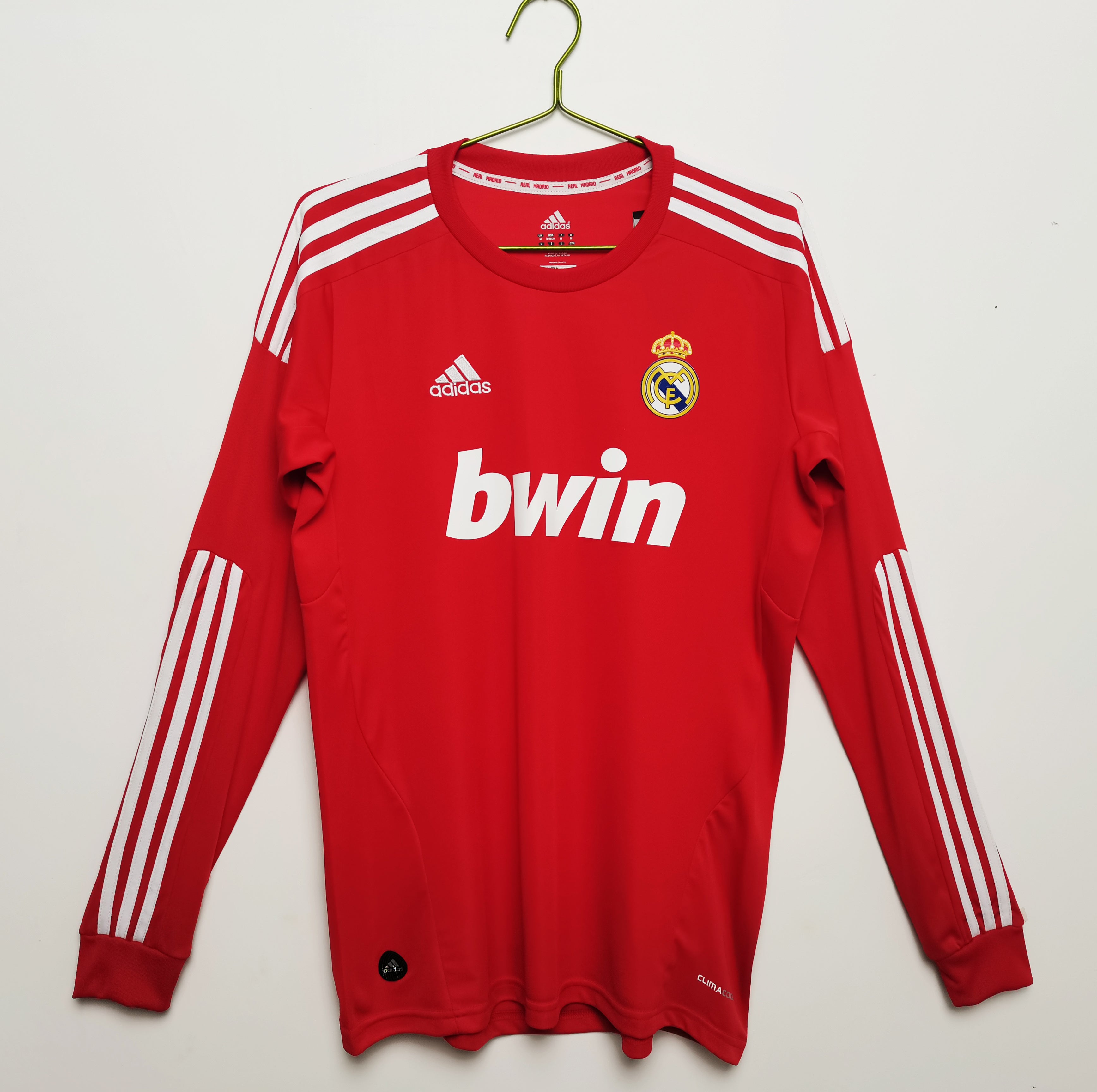 Real Madrid 11/12 Tercera equipacion