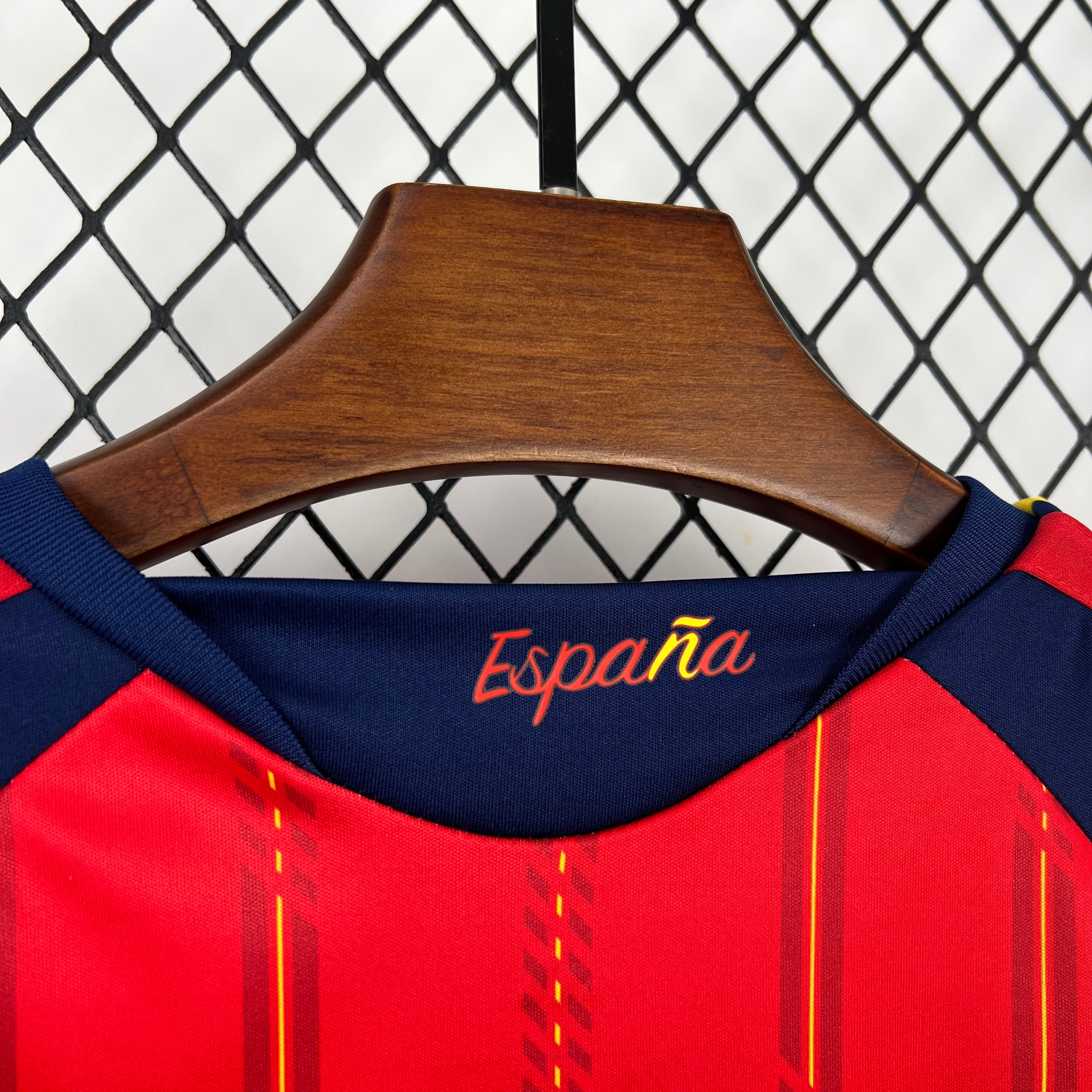España 2026 Local - (Niños)
