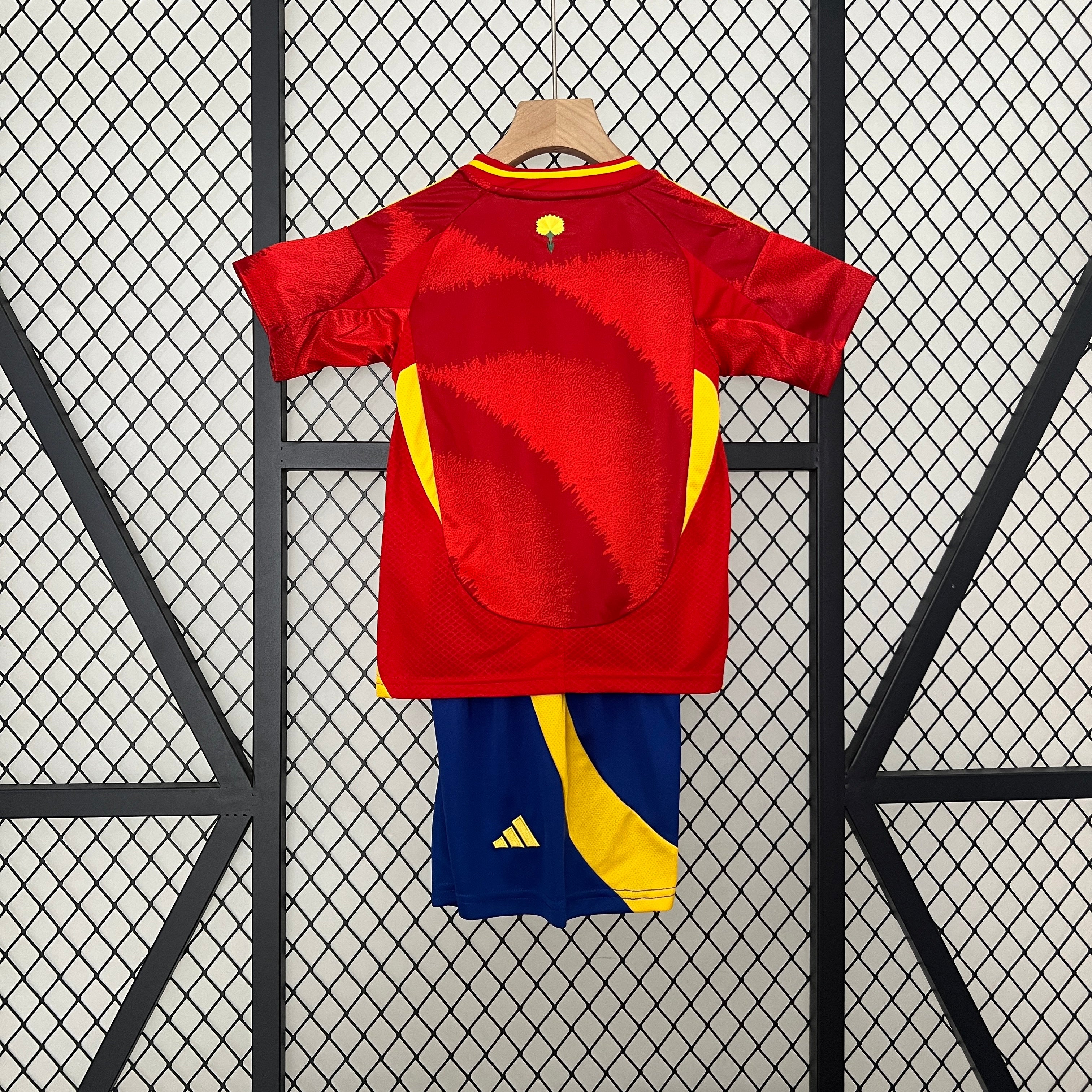 España 2024 Local - (Niños)