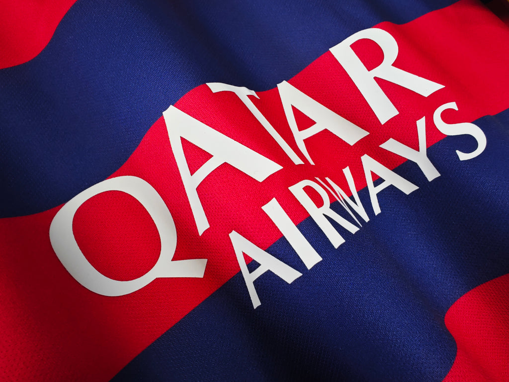 FC Barcelona 15/16 Local