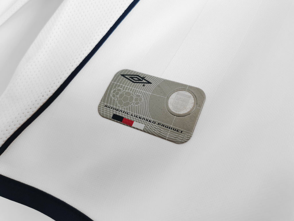 Inglaterra 2002 Local