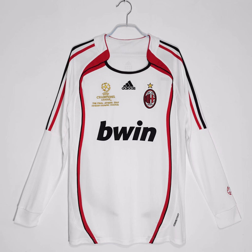 AC Milan 06/07 Visitante
