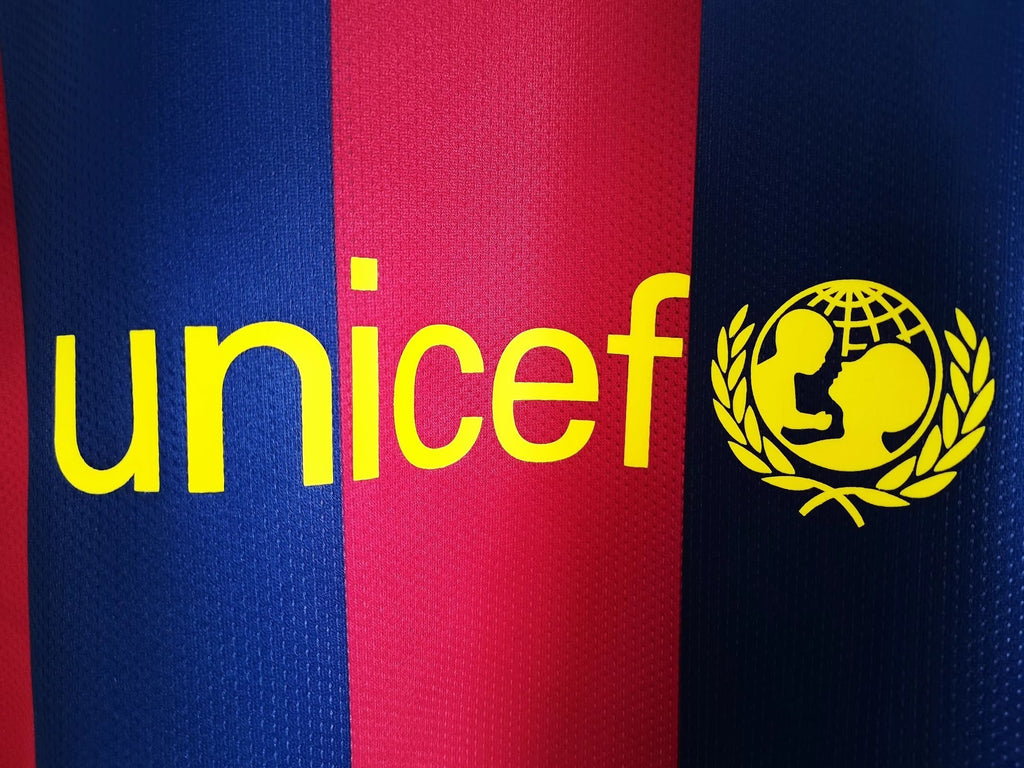 FC Barcelona 14/15 Local