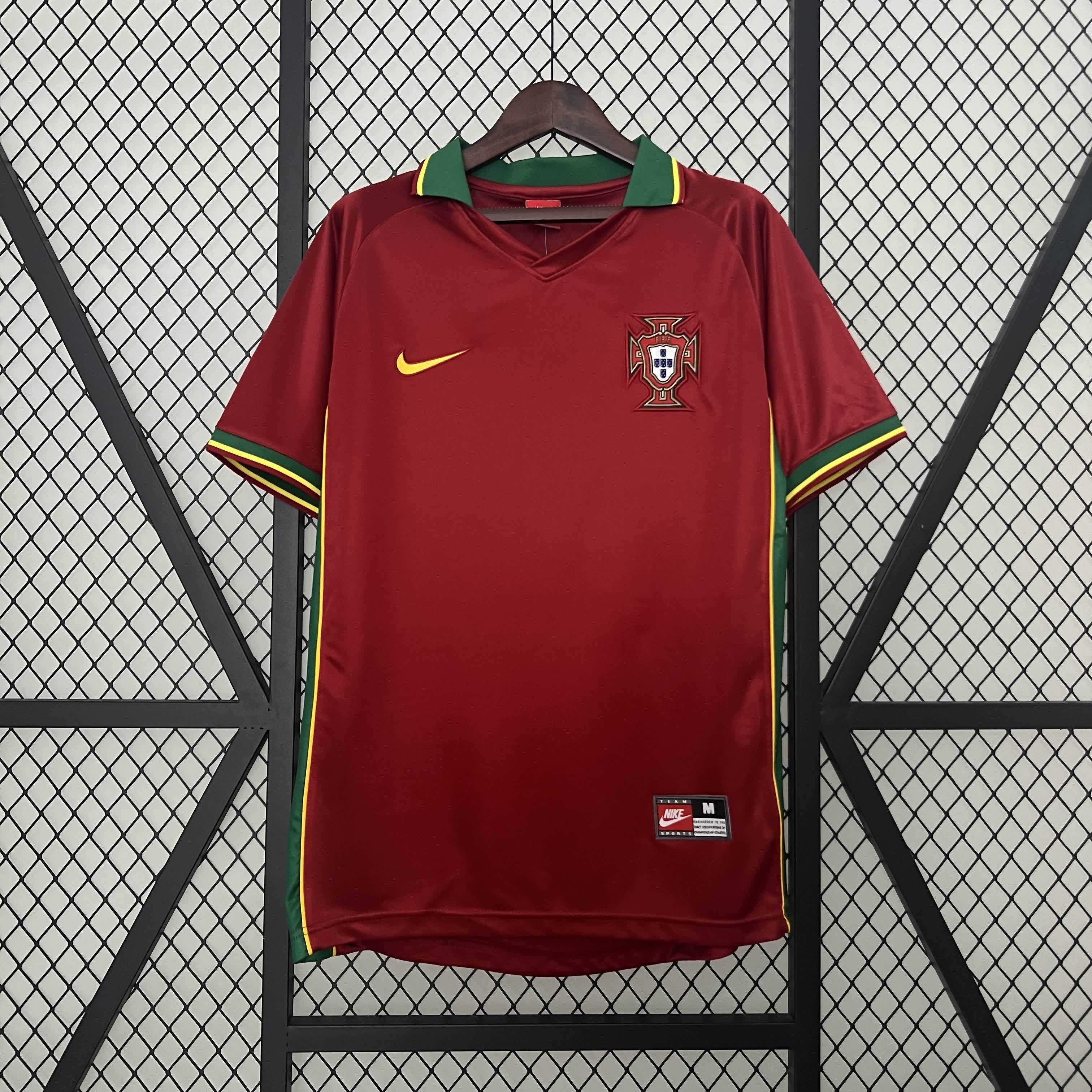 Portugal 97/98 Local