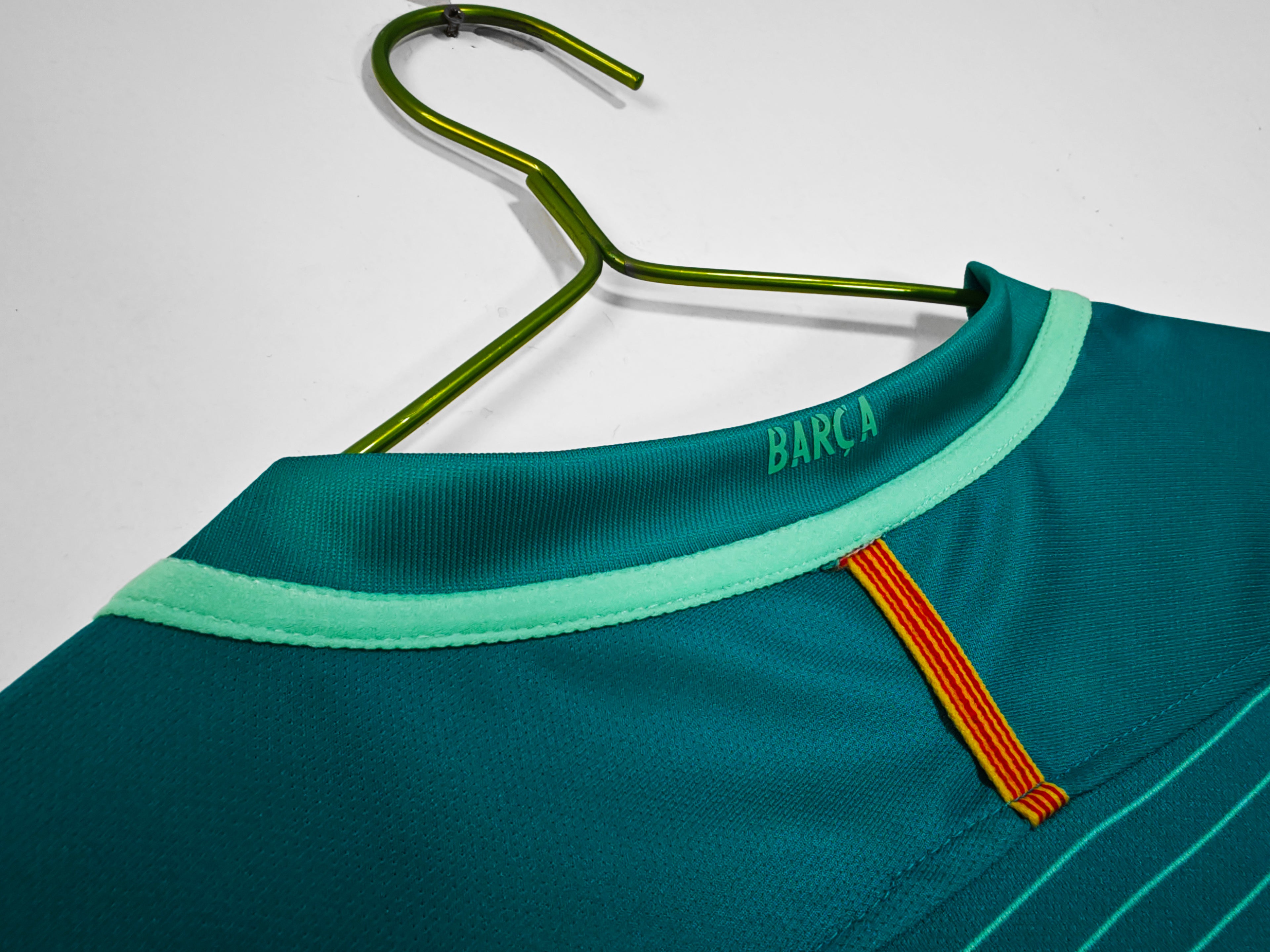 FC Barcelona 16/17 Tercera