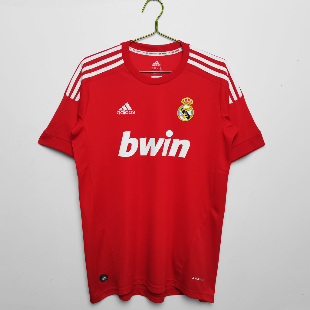 Real Madrid 11/12 Tercera equipacion