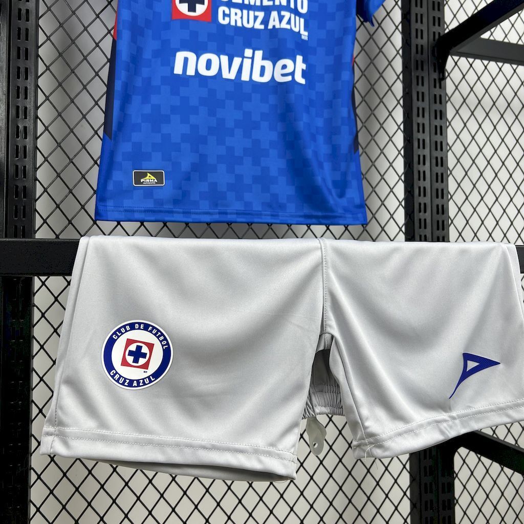 Cruz azul 25/26 Local (Niños)