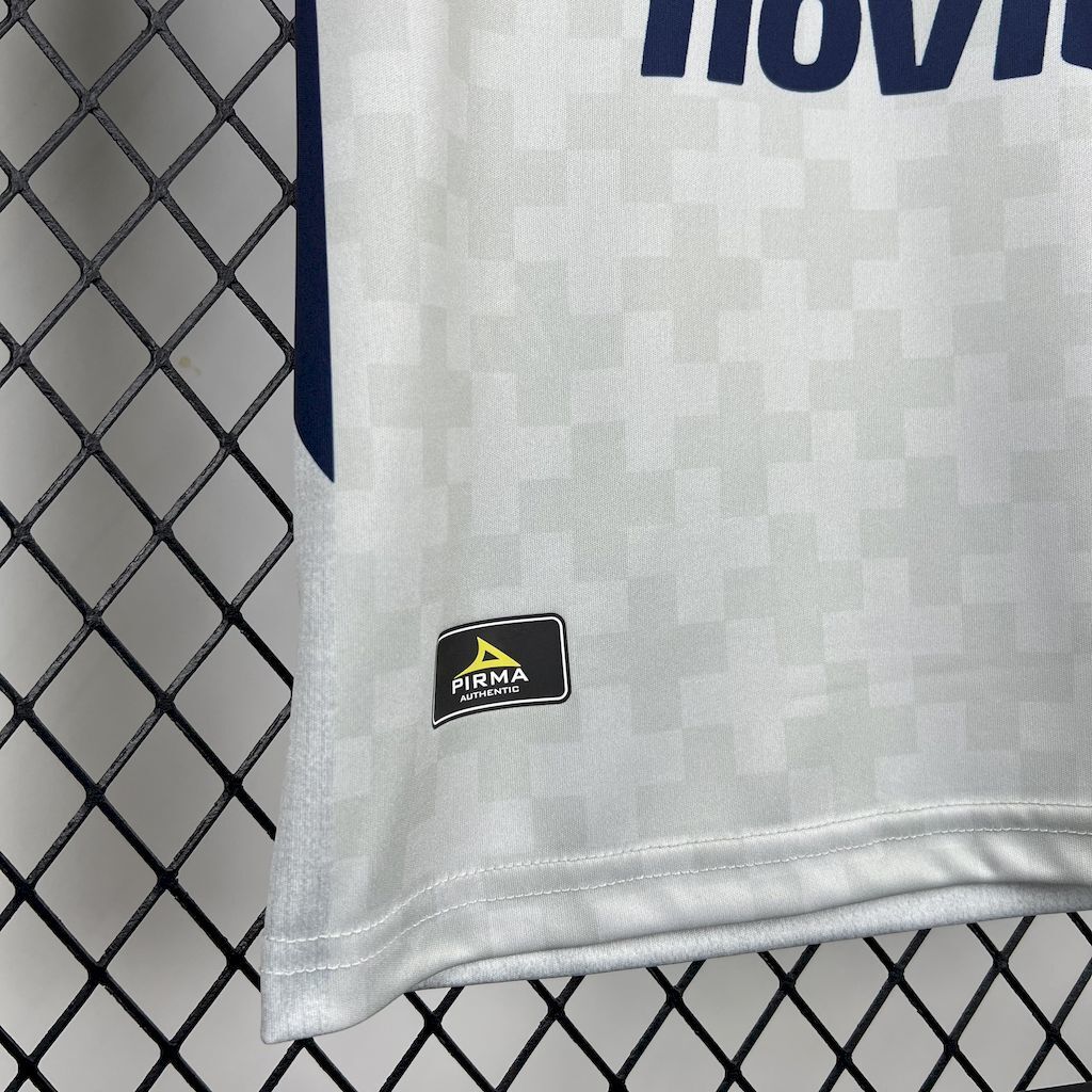 Cruz azul 25/26 Visita (Niños)