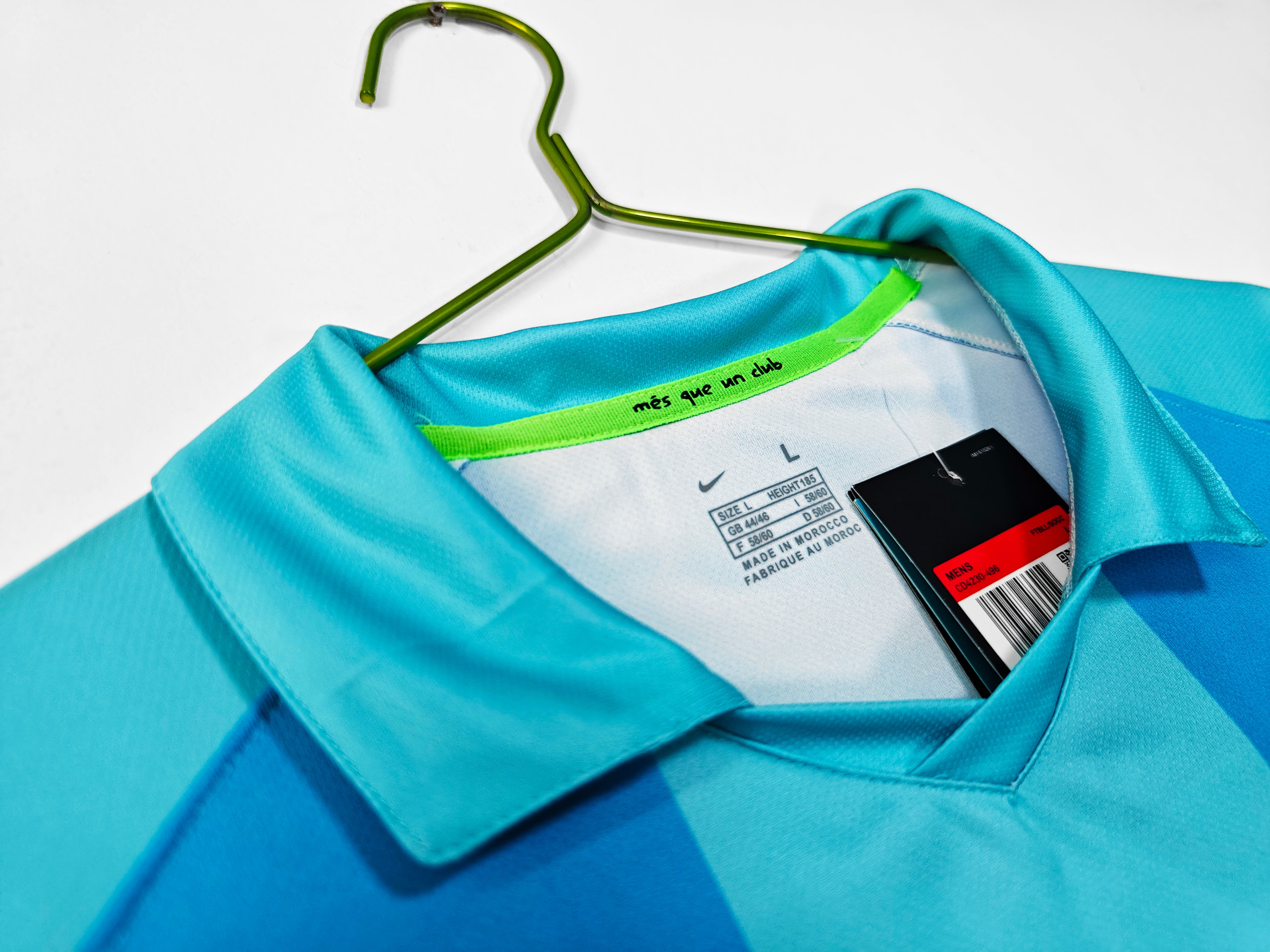 FC Barcelona 07/08 Visitante