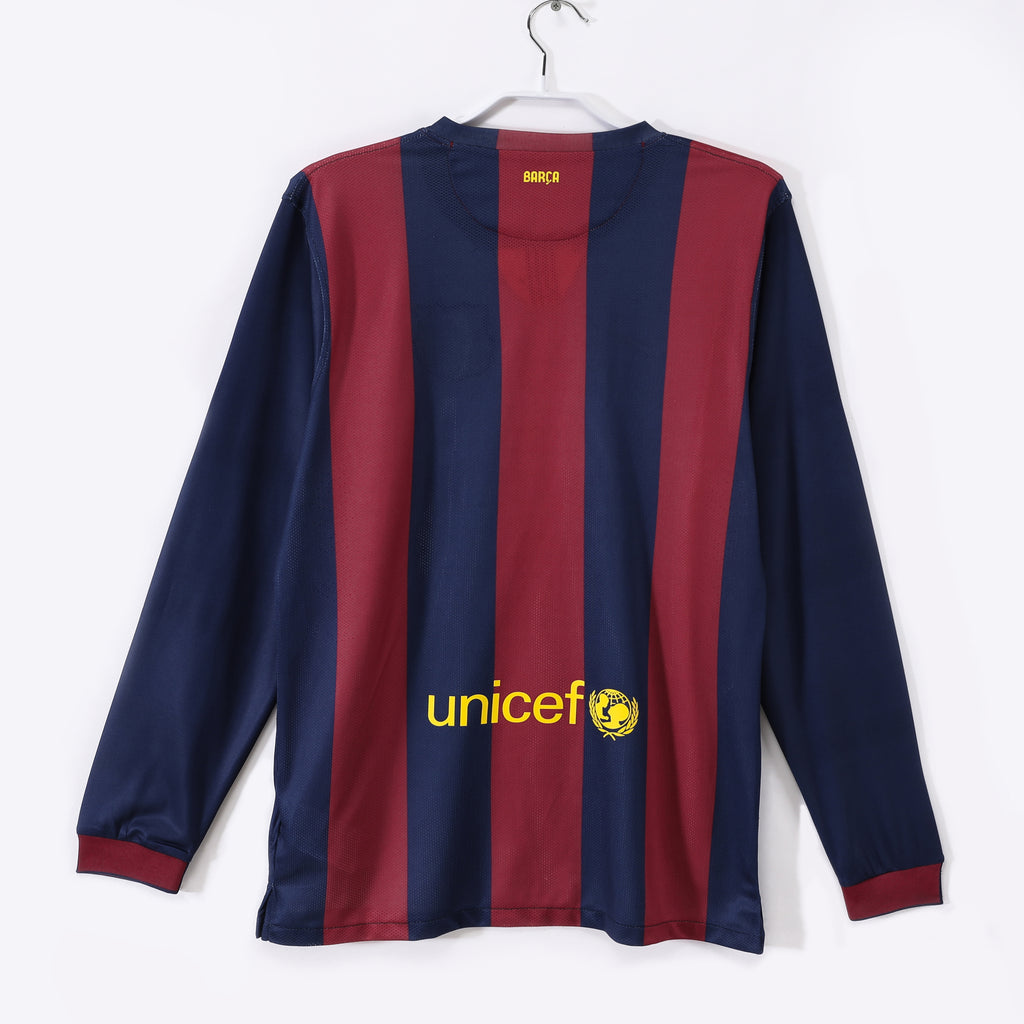 FC Barcelona 14/15 Local
