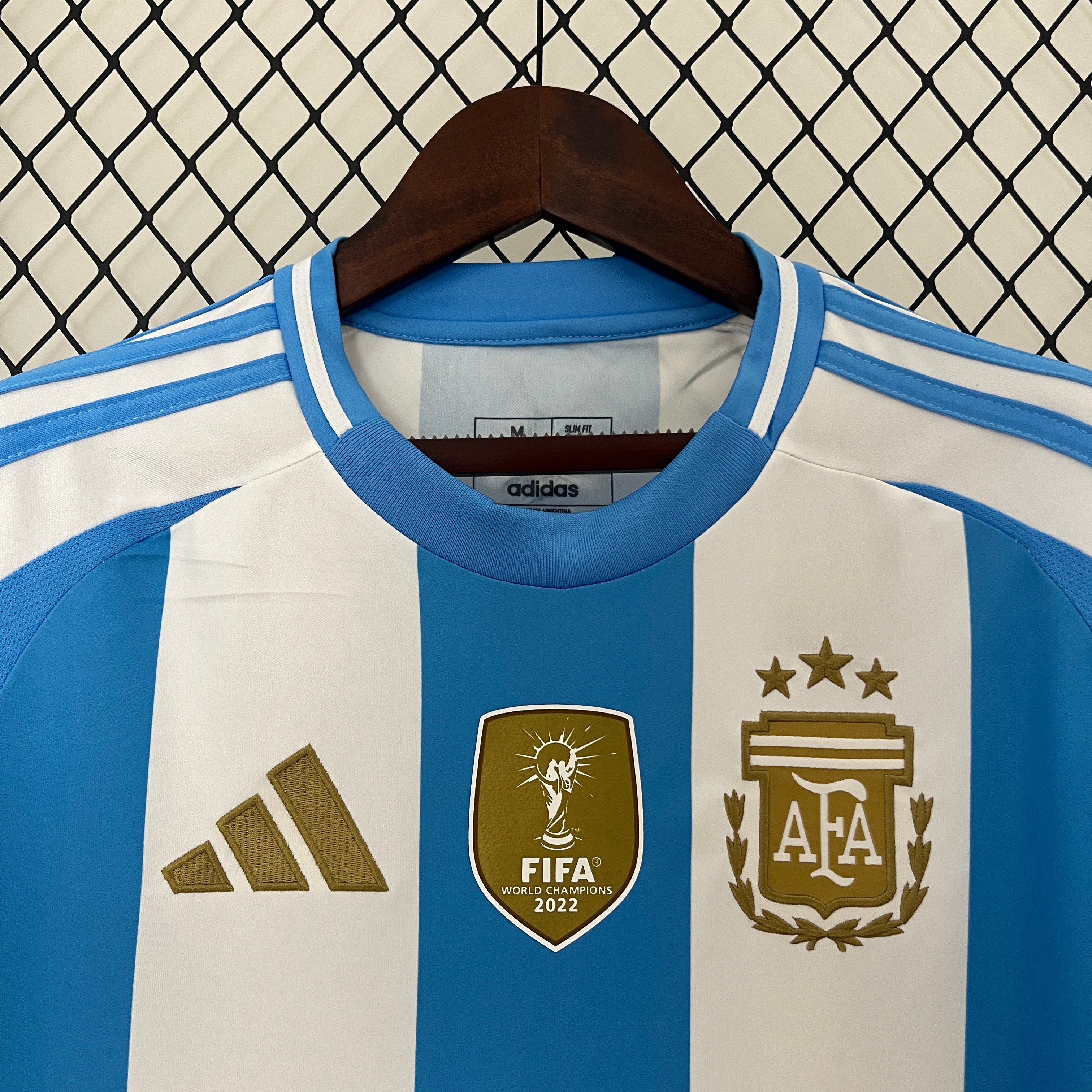 Argentina 2024 Local