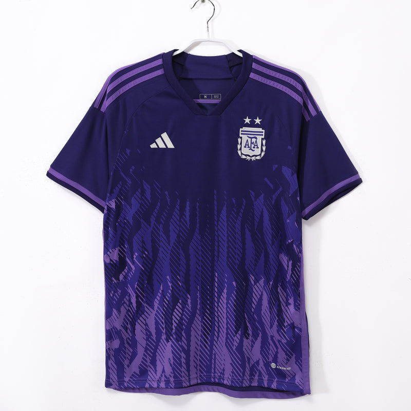 Argentina 2022 Visitante