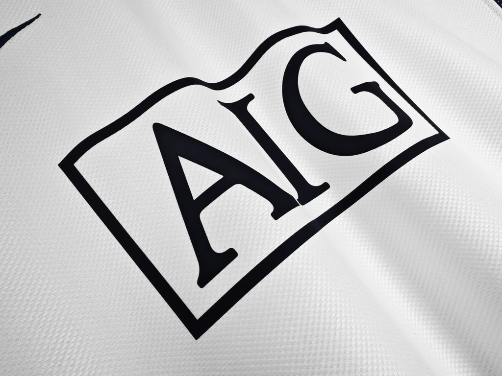 Manchester United 08/09 Visitante