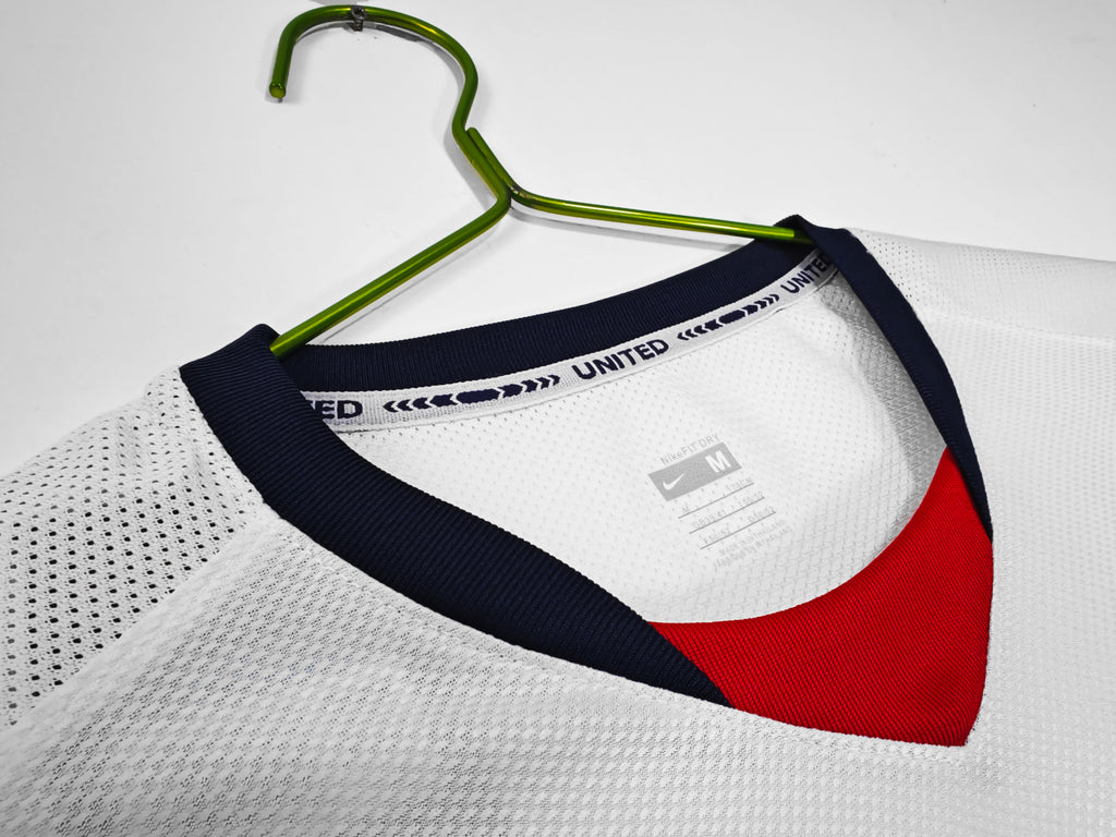 Manchester United 08/09 Visitante