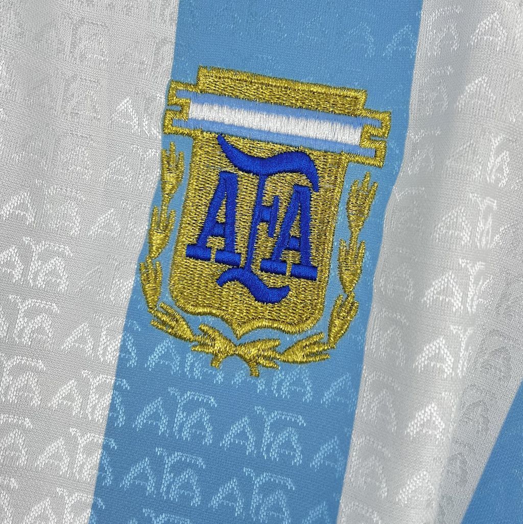 Argentina 1996 Local