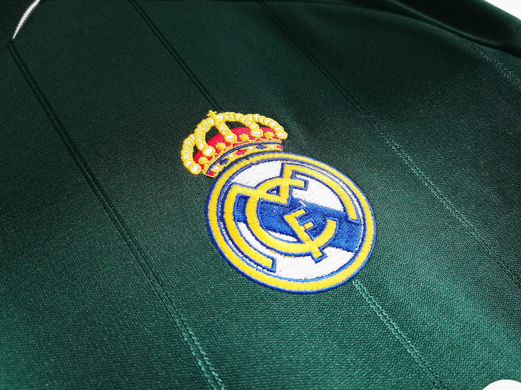 Real Madrid 12/13 Tercera equipacion