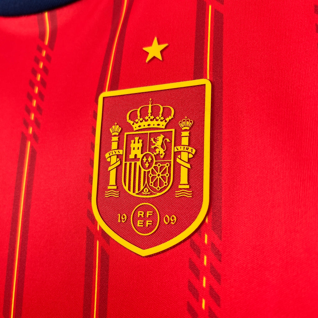 España 2026 Local - (Niños)
