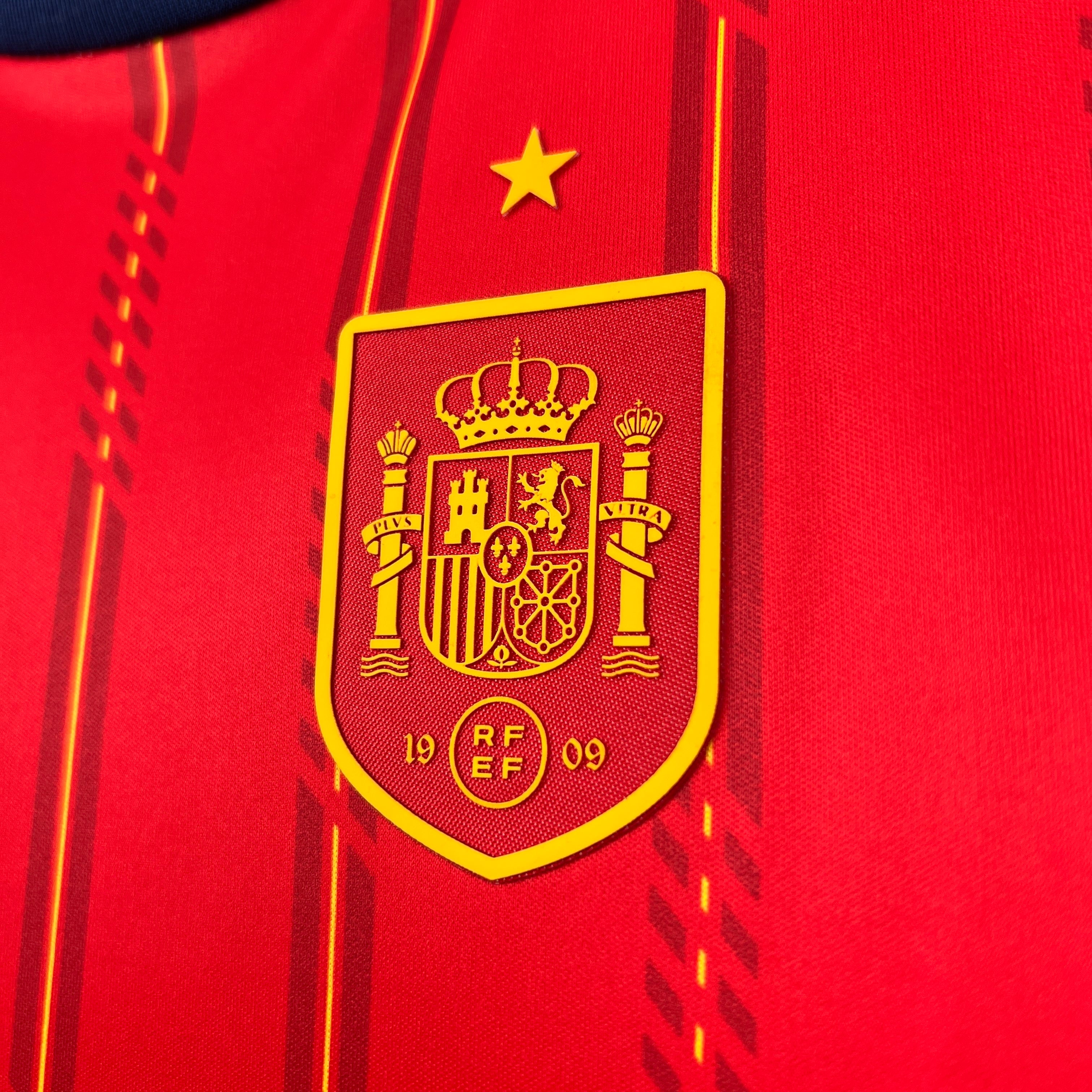 España 2026 Local - (Niños)